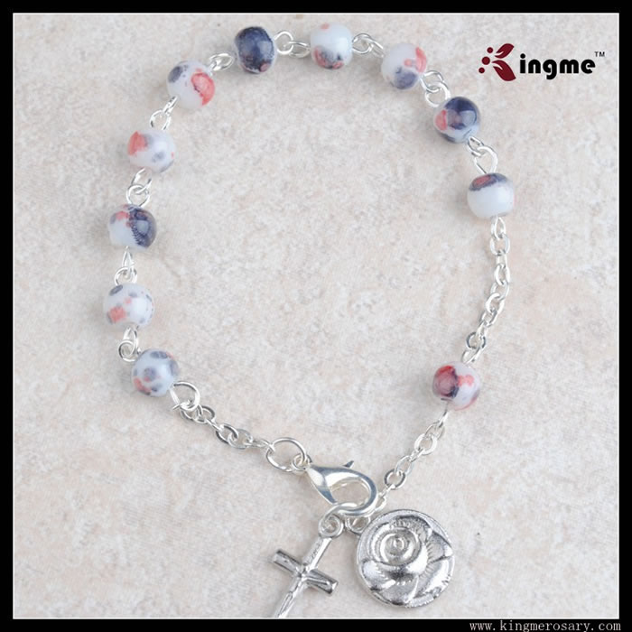 Rosary bracelet,Rosary Bracelets